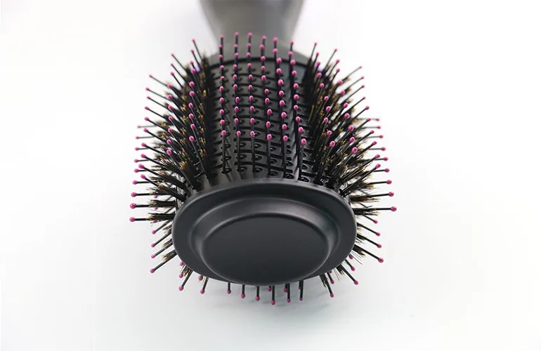 Электрические щетки для волос Горячая расческа вьющихся щетка выпрямитель