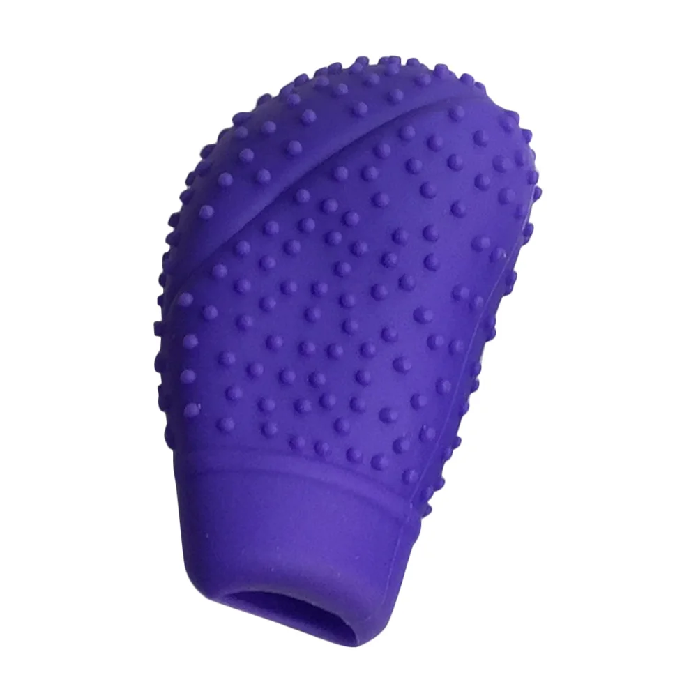 1 шт. Автомобильный Круглый Силиконовый чехол для рычага переключения передач