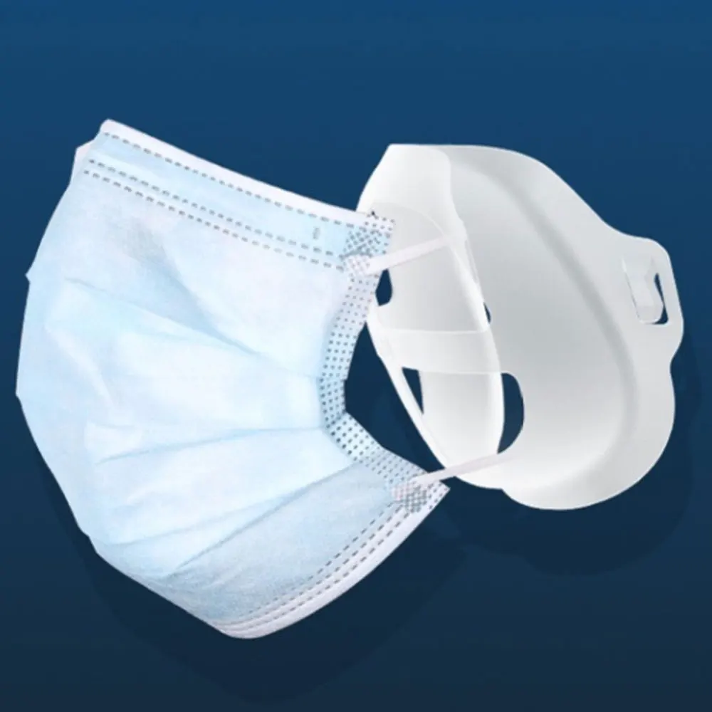 3D маска для лица поддержка дыхания помощь при помощи маски внутренняя подушка