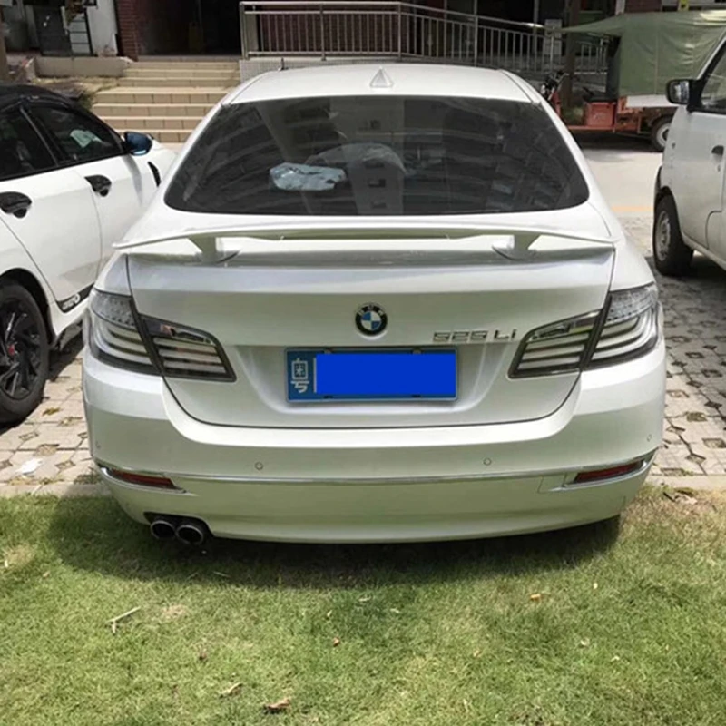 BMW e60 Trunk Spoiler