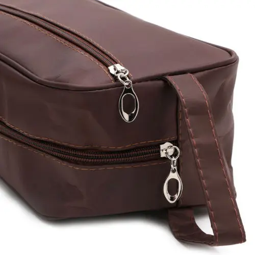 Travel Bag Small Makeup Storage Bags for Men and Women Men's Clutch Handbags Wallet Purse Organizer | Дом и сад