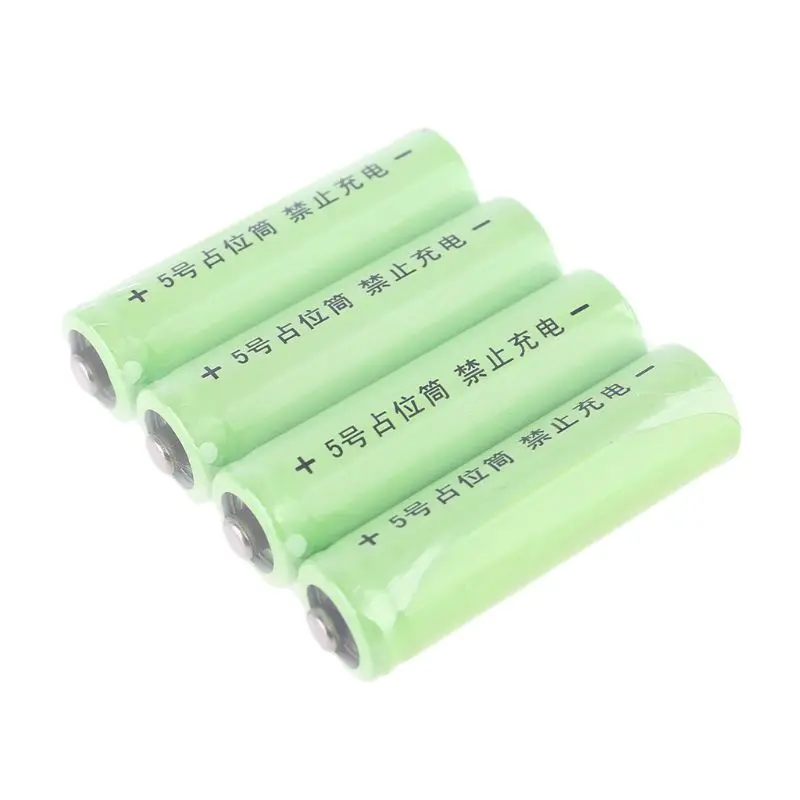 

Universal No Power AA Dummy Fake Battery Setup Shell Placeholder Cylinder Conductor for Lithium iron phosphate battery G2AC