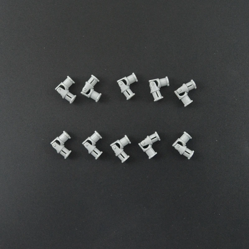 

High-tech Parts Bricks Universal Joints Connector Coupler Shaft Building Blocks MOC Compatible High-tech Bulk 61903 62520 Toys