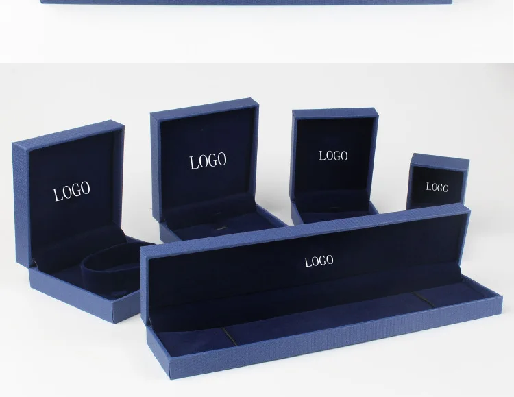 2020 оригинальная новая шкатулка для ожерелья ювелирных изделий Хрустальная