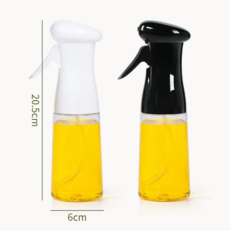 

New Style Reusable Oil Spray Bottle Kitchen Cooking Accessories Sprayer Barbecue For Home Can Baking Spray BBQ Mist Vinegar X4M2