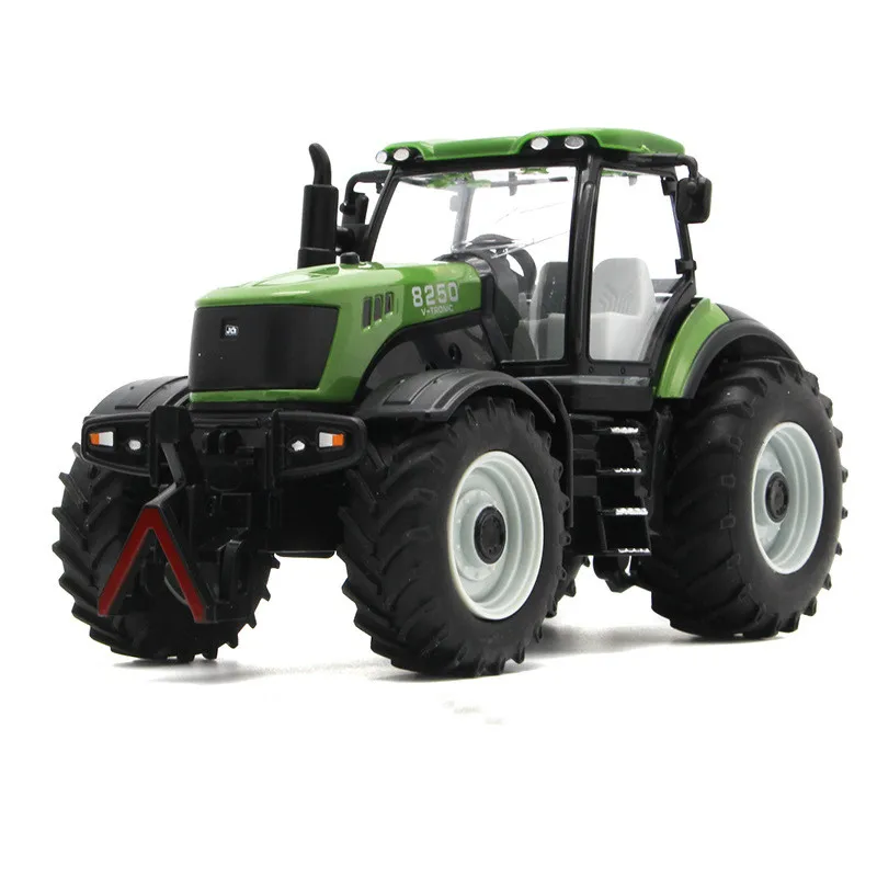 Farm Vehicles Car Model Engineering Tractor Toy For Children Action Figure Toys |