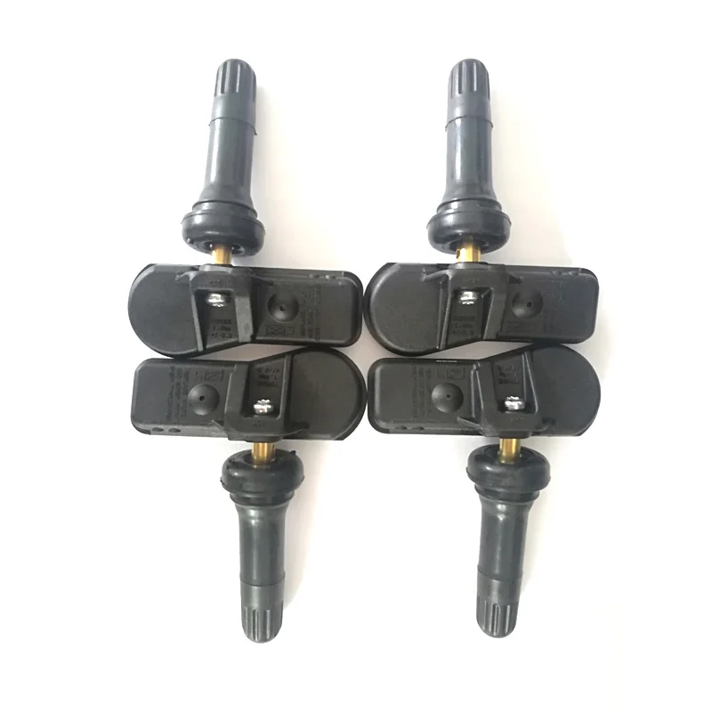 Датчик давления в шинах 4 шт. TPMS 9811764480 9808859080 для Citroen Jumpy Peugeot Expert C4 C5 308 3008 508 5008