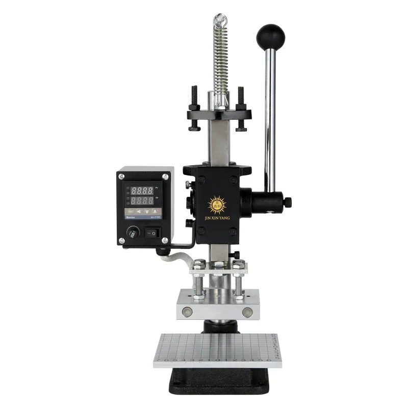 Термопресс машина для тиснения кожи фольга тиснение золота горячее прессование