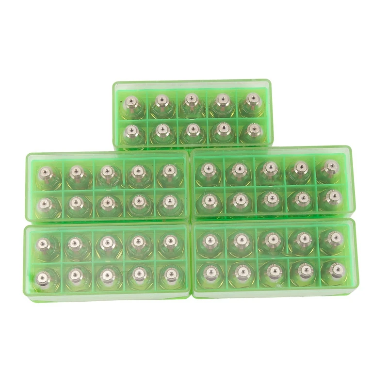 

Big deal P80 Inverte Plasma Cutter Cutting Plasma Consumable Cutting Torch Accessories Nozzle Tips Electrode Cnc 100Pk