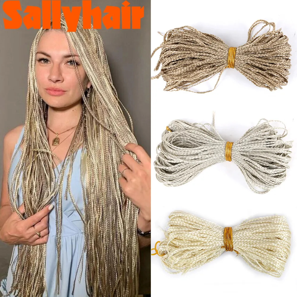 Sallyhair синтетические косички тонкие косички для плетения крючком, красочные косички Zizi для наращивания, серые, розовые, черные, коричневые волосы Sallyhair синтетические косички тонкие косички для плетения крючком, красочные косички Zizi для наращивания, серые, розовые, черные, коричневые волосы