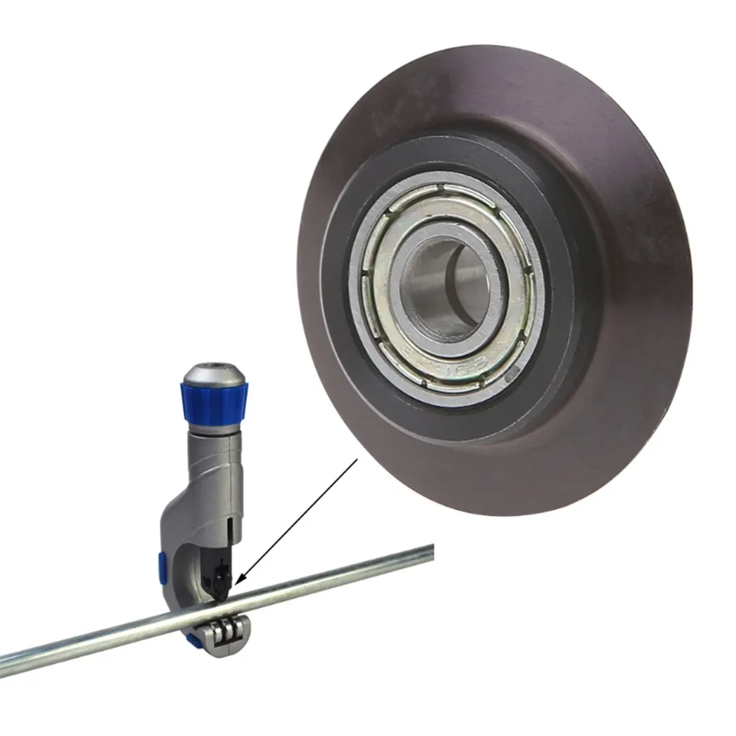 

For Tube Cutter Bearing Cutting Blade Replacement Stainless Steel Tool