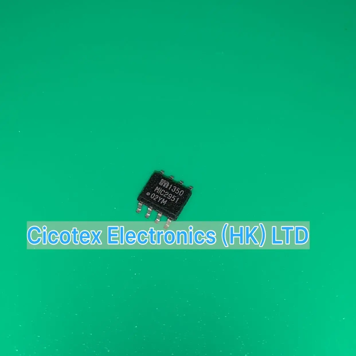10 шт./лот MIC2951 02YM 8 SOIC MIC 2951 02 YM IC REG LIN POS ADJ 150MA 8soic MIC295102YM 02YM|lot|3pcslot lot |