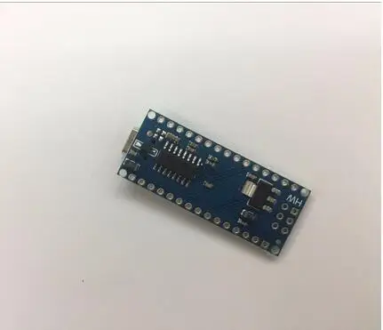 Плата совместимая с контроллером Funduino Nano 3 0 Atmega328 плата для модуля Arduino макетная