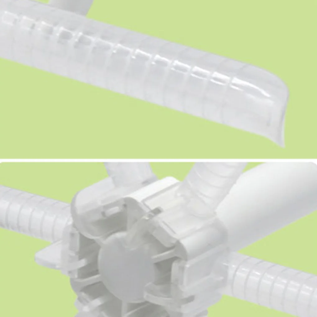 

Plastic Spaghetti Pasta Drying Rack Stand Noodles Drying Hanging Holder for Kitchen