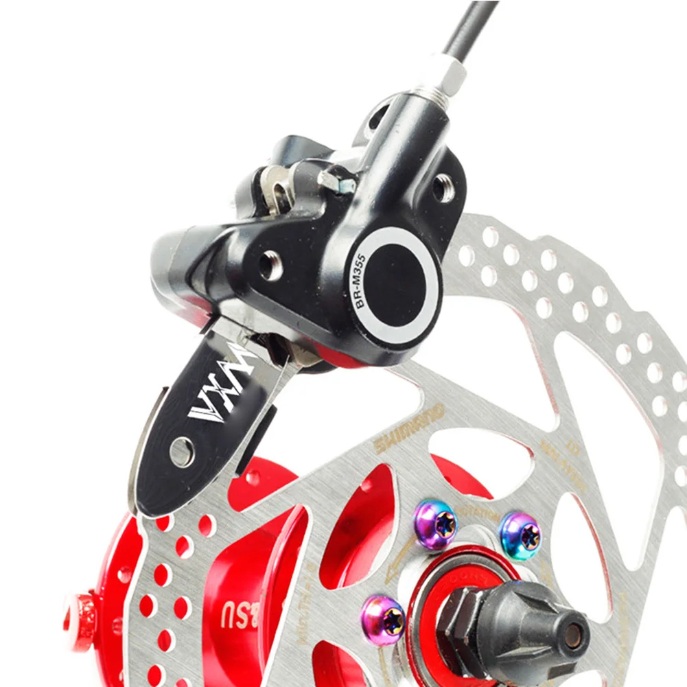 

Antifriction Rotor Bike Disc Brake Spacer Alignment MTB Disc Road bike
