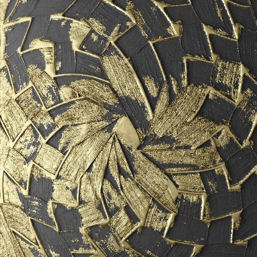 Искусственные золотые листочки античные серебряные хлопья для художественного