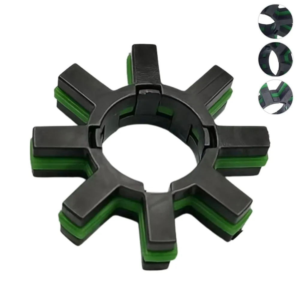 

1PC Steering Motor Gear Elastic Coupling Gear Car Elastic Coupling Plastic 45254-28040 Black & Green For Lexus RX350 For Toyota