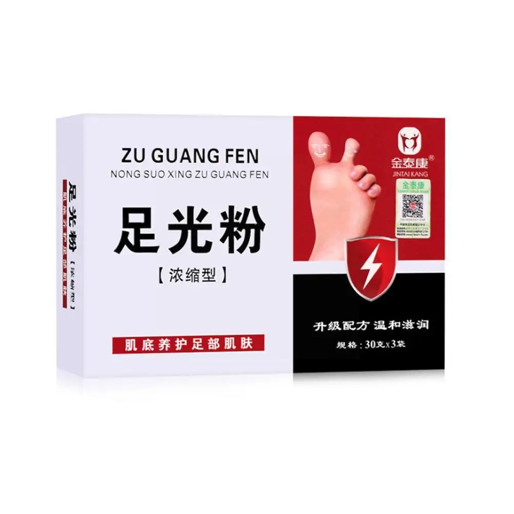 Концентрированный Порошок для полировки ног порошок ванны и стерилизация кожи