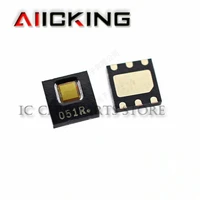 10pcslot hdc1080dmbr hdc1080 wson6 temperature and humidity sensor smd ic chip new original in stock