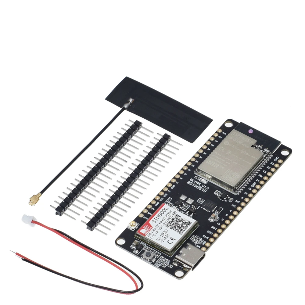 T-Call V1.3 ESP32 беспроводной модуль GPRS антенна SIM-карта SIM800L | Электронные компоненты и