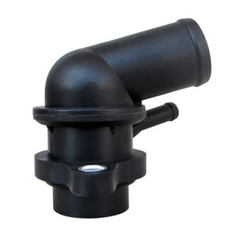 

New Engine Coolant Thermostat Housing for Chevy Aveo Daewoo Lanos Pontiac Wave 96282726,96407677,96143939,15-80783