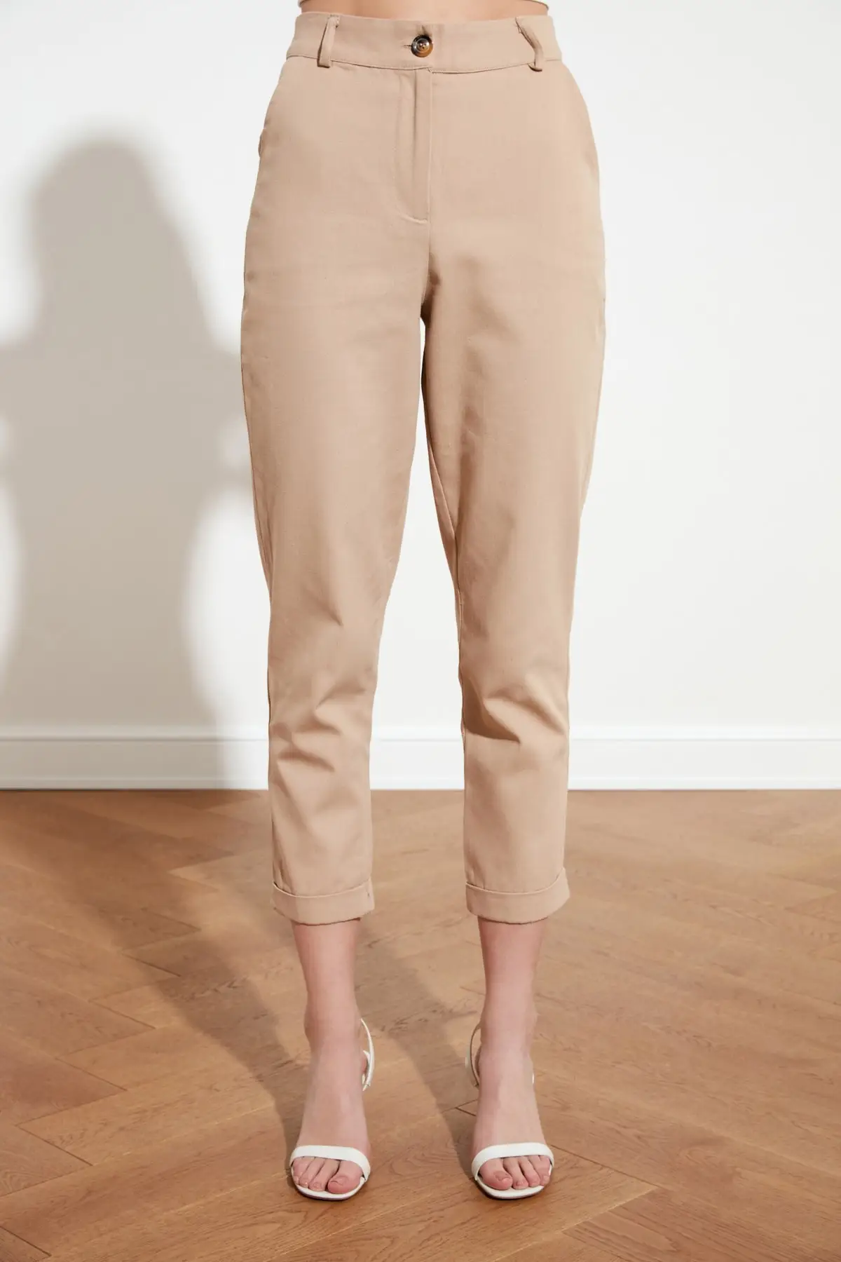 

Trendyol Basic Pants TWOSS21PL0133