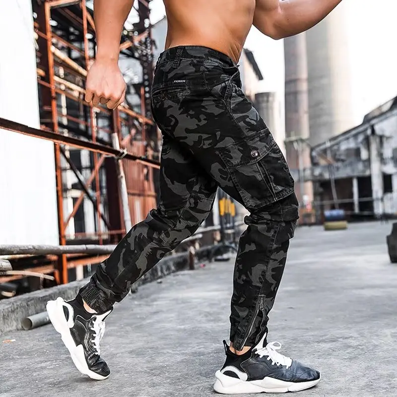 

New spring summer fashion pants drawstring Sweatpants Hip hop loose Oversize Sweatpants