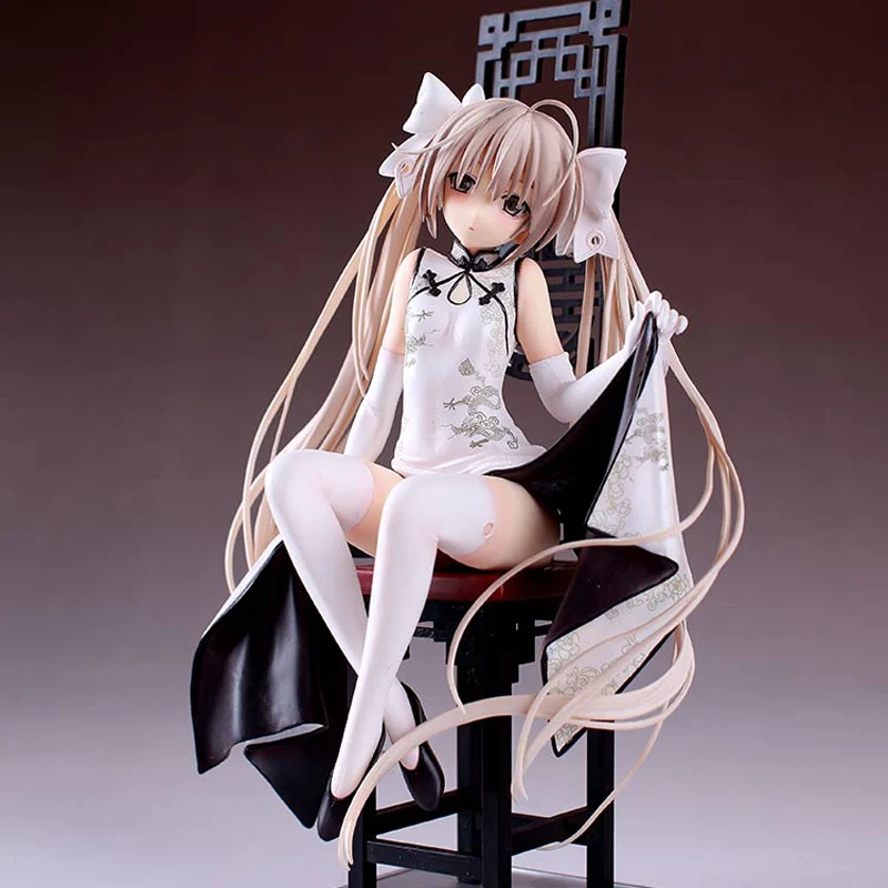Фигурка Yosuga no Sora из ПВХ 23 см коллекция аниме периферийные модели кукол игрушки
