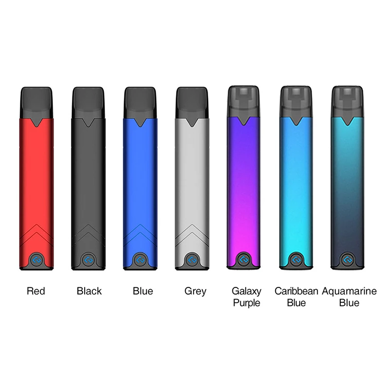 Оригинальный HCIGAR Akso OS Pod System Kit 420mAh 1 4 ml ohm пополняемая емкость MTL испаритель