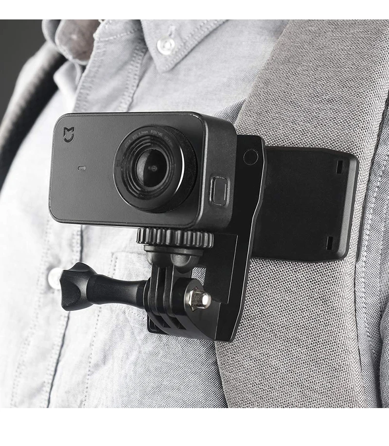 Экшн-камера мини штатив адаптер крепление 1/4 дюймов винт для sony Yi 4K Eken H9 Sjcam Sj8 Sj4000 Спортивная камера для GoPro аксессуар