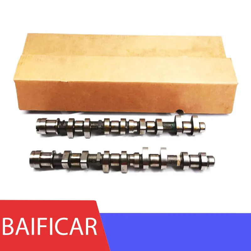 Baificar новый подлинный Впускной выхлоп двигателя распредвала Выпускной клапан 0801Z0