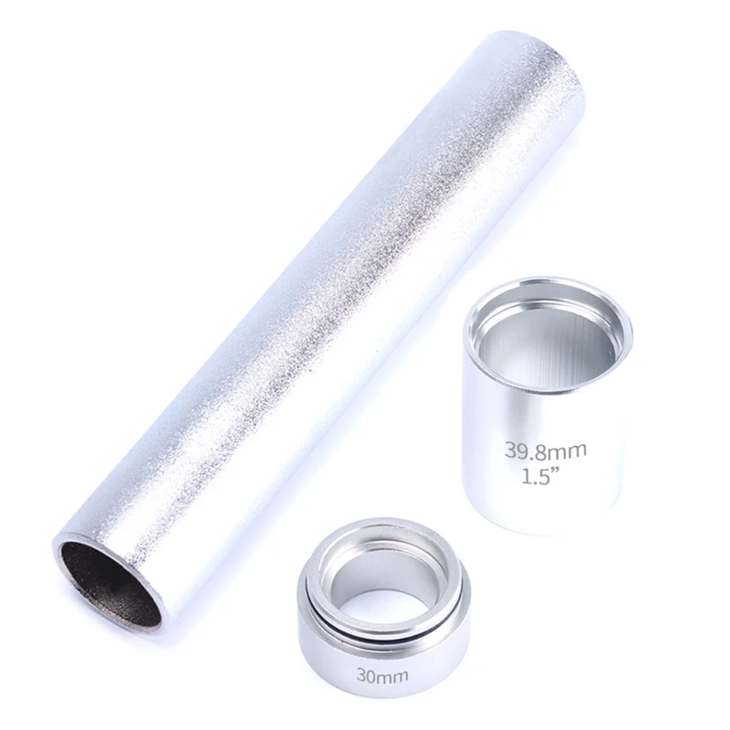 

85AB Bicycle Fork Headset Steer Tube MTB Tools Crown Race Setters Bike Front Fork Replacement Installation Tool 1.12inch