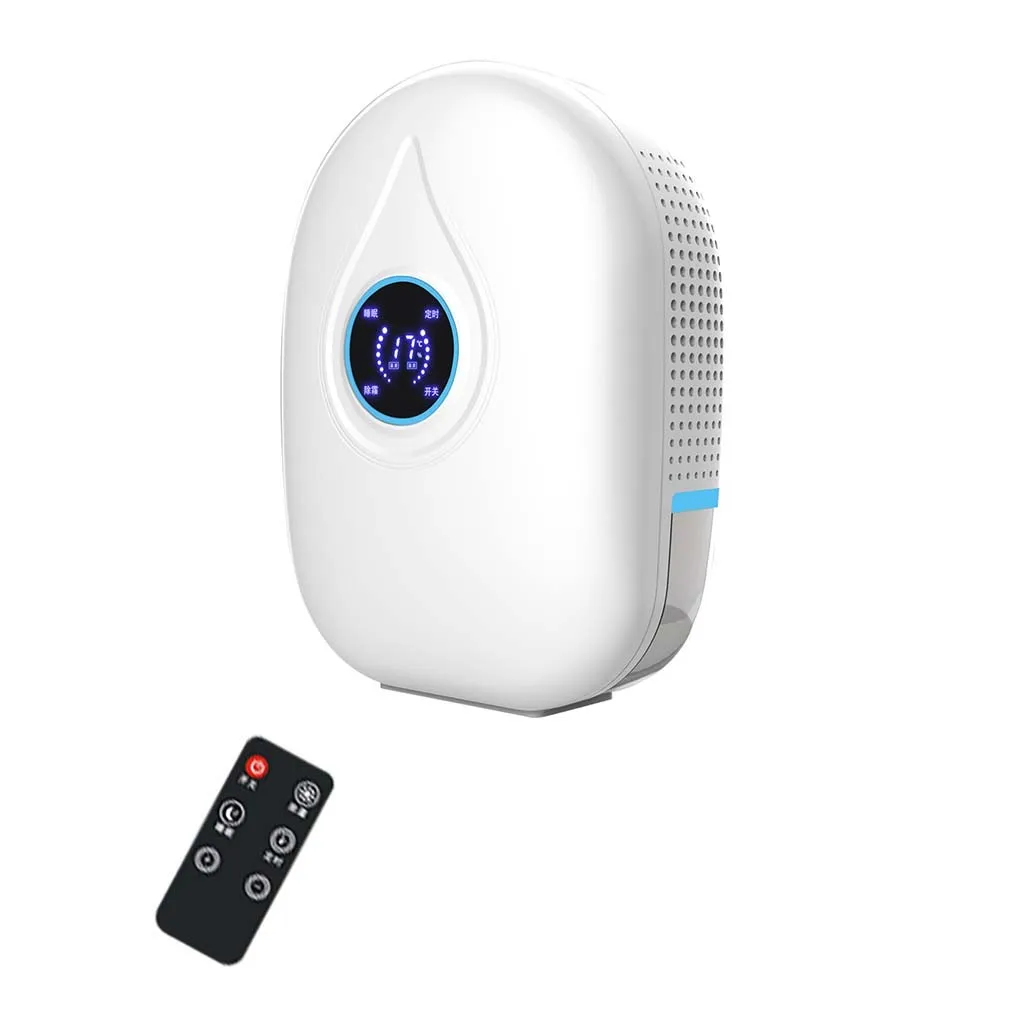 Портативный мини Осушитель Дома осушителя воздуха для абсорбирования влажности