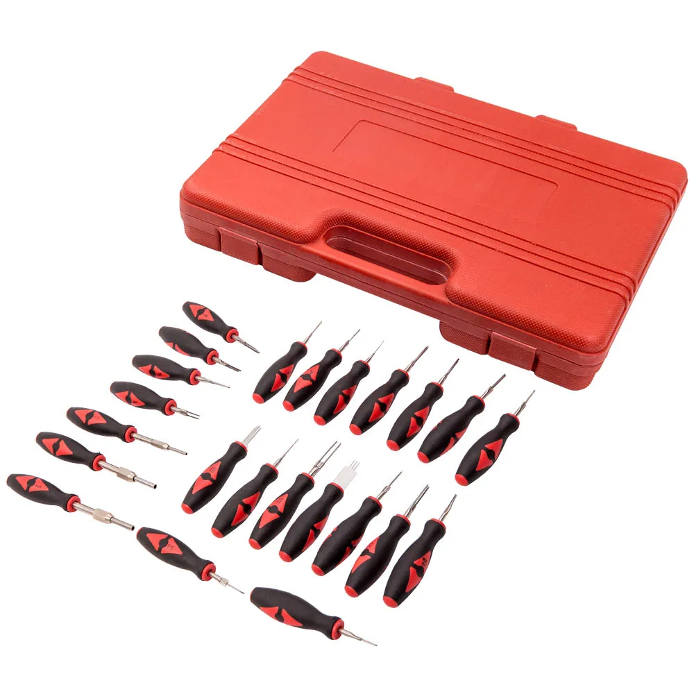 23 шт. набор инструментов для удаления электрических терминалов инструмент