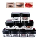 9 шт. Новый 100% растительный материал 3D микроблейдинг пигмент Перманентный макияж Чернила для бровей губ тату чернила для макияжа косметический инструмент