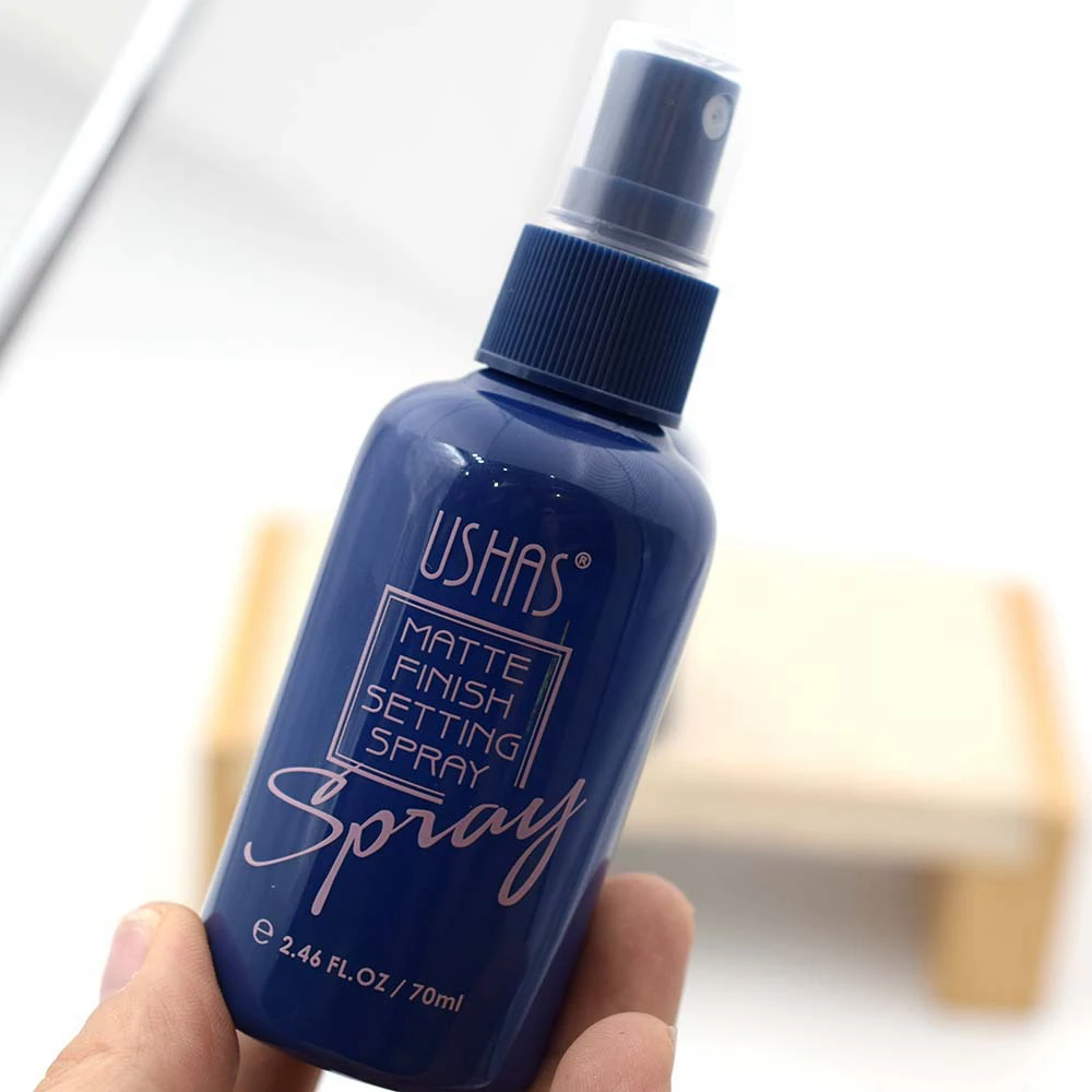 Тональный фиксатор для макияжа Увлажняющий спрей длительного ухода за лицом