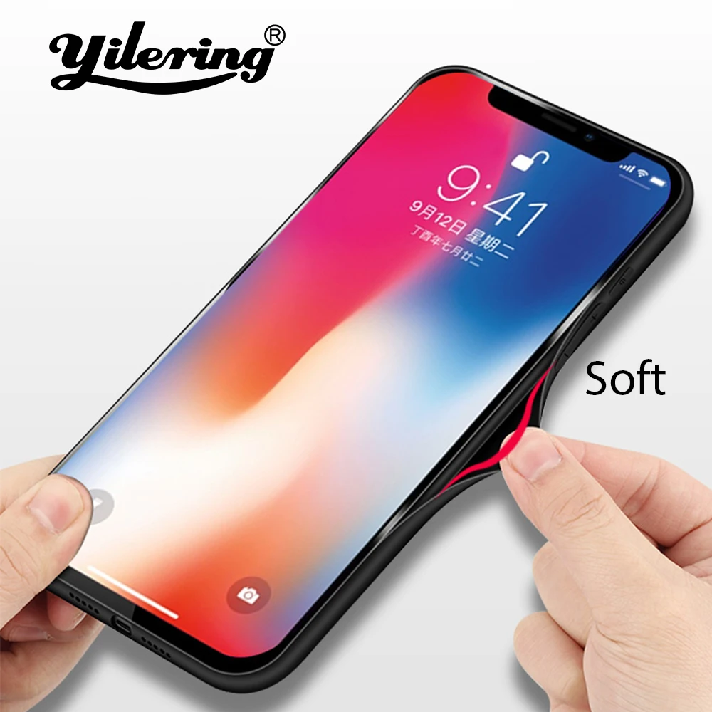 Чехол для OPPO Realme XT X X2 5 6 Pro Q черный мягкий чехол little my Funda X50 C2 3 защитный | Мобильные