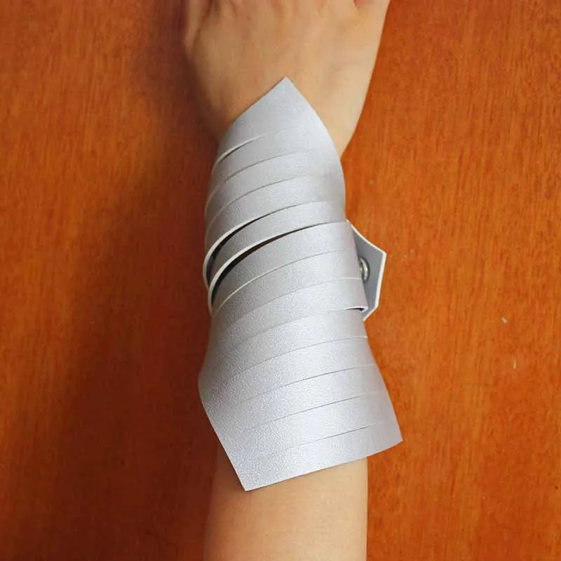 Женские винтажные кожаные браслеты D & роскошные ювелирные украшения в стиле панк