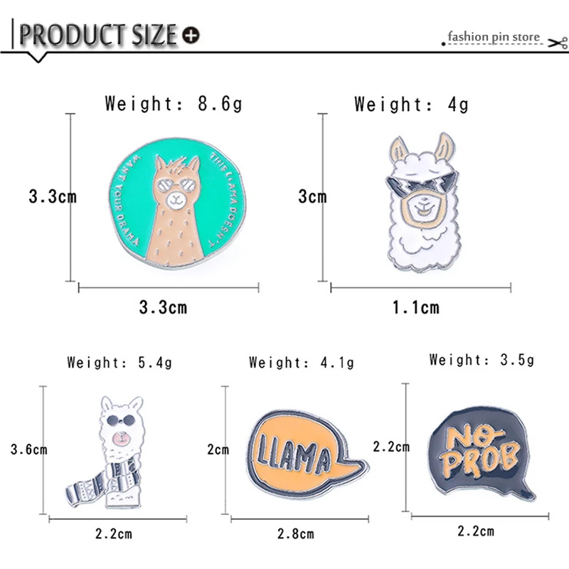 Брошка мультфильм для мужчин и женщин эмалированная брошь на лацкан в форме