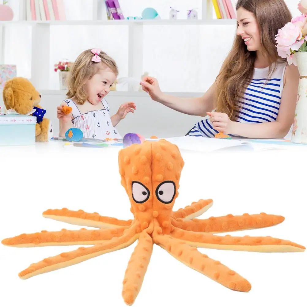 

Dog Squeakers Sounder Sounding Toy Stuffed Plush Squeaky Toy Cute Pet Chew Toys Pet Supplies