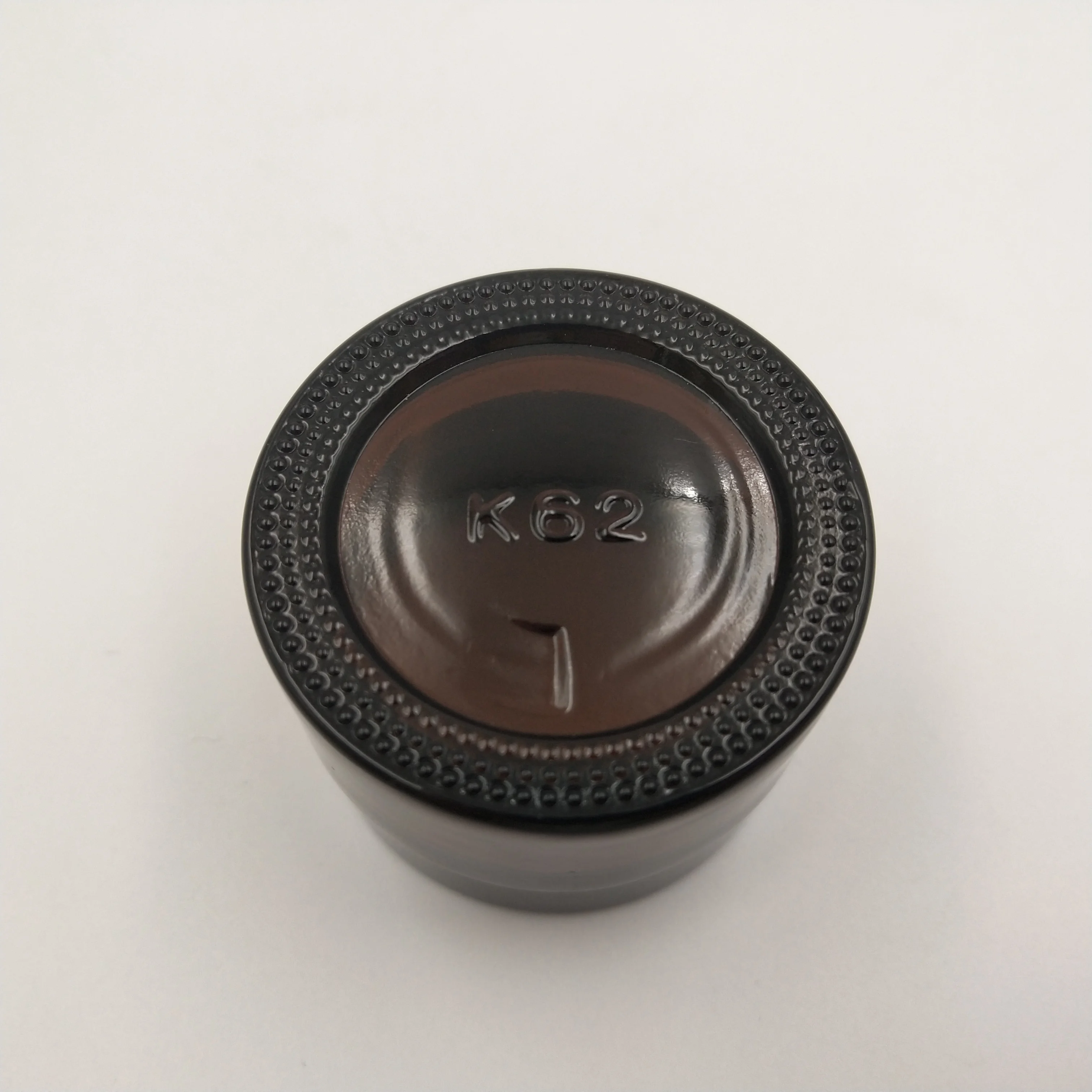 4 шт. 20 г Янтарная Стекло косметические баночки Портативный путешествия тени для