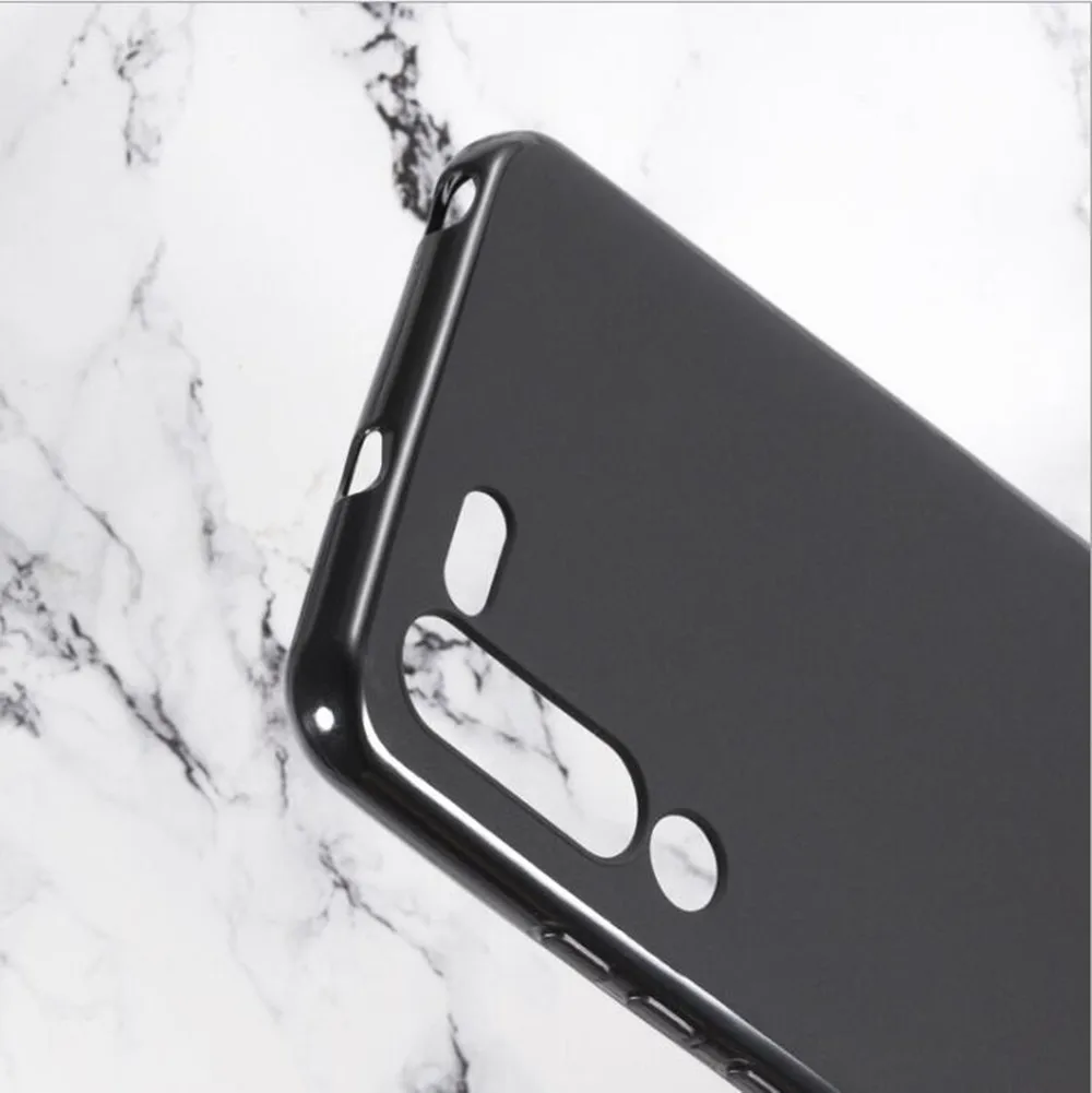 For Lenovo Z6 Pro Case Luxury Pudding Frosted Soft Silicone TPU 5G Cover Phone Shell Coque Fundas | Мобильные телефоны и