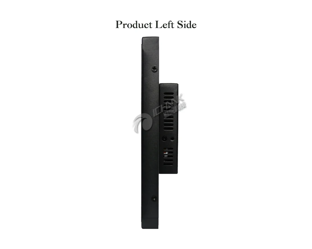 ZK116TC-253/11," 12" дюймов 1920x1080p широкоформатный HDMI USB VGA встроенный открытая рамка резистивный сенсорный ЖК-экран монитор
