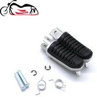 bandit front footrests foot pegs for suzuki v strom 1000 dl1000 dl650 gsx1300r for hayabusa 2008 2012 new motorcycle