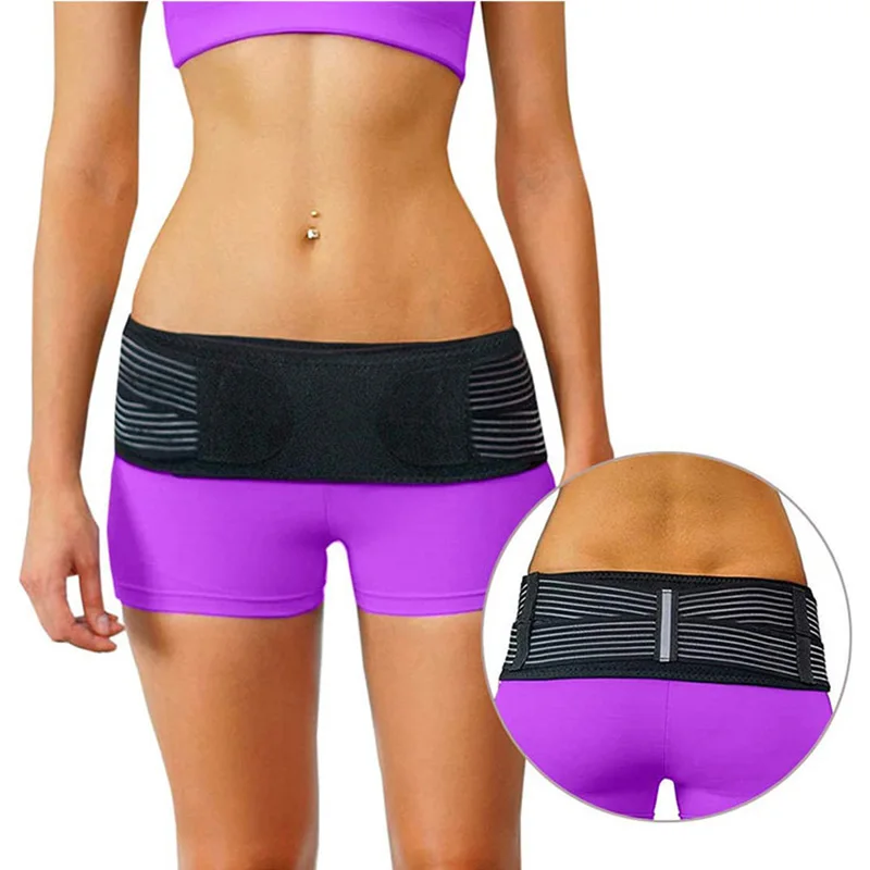 

Shaper Pelvic Support Belt Women Postpartum Hip Postpartum Recovery Shaper Beauty Shaping Stretchable Breathable Tighten Belts