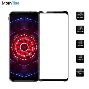 full cover tempered glass for zte nubia red magic 3 3s glass screen protector film protective glass for red magic 5g 5s guard free global shipping