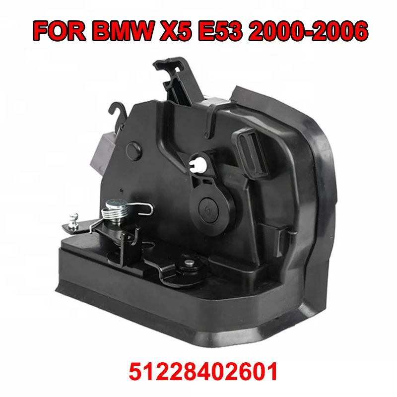 Высококачественная прочная глянцевая автоматическая электрическая задняя