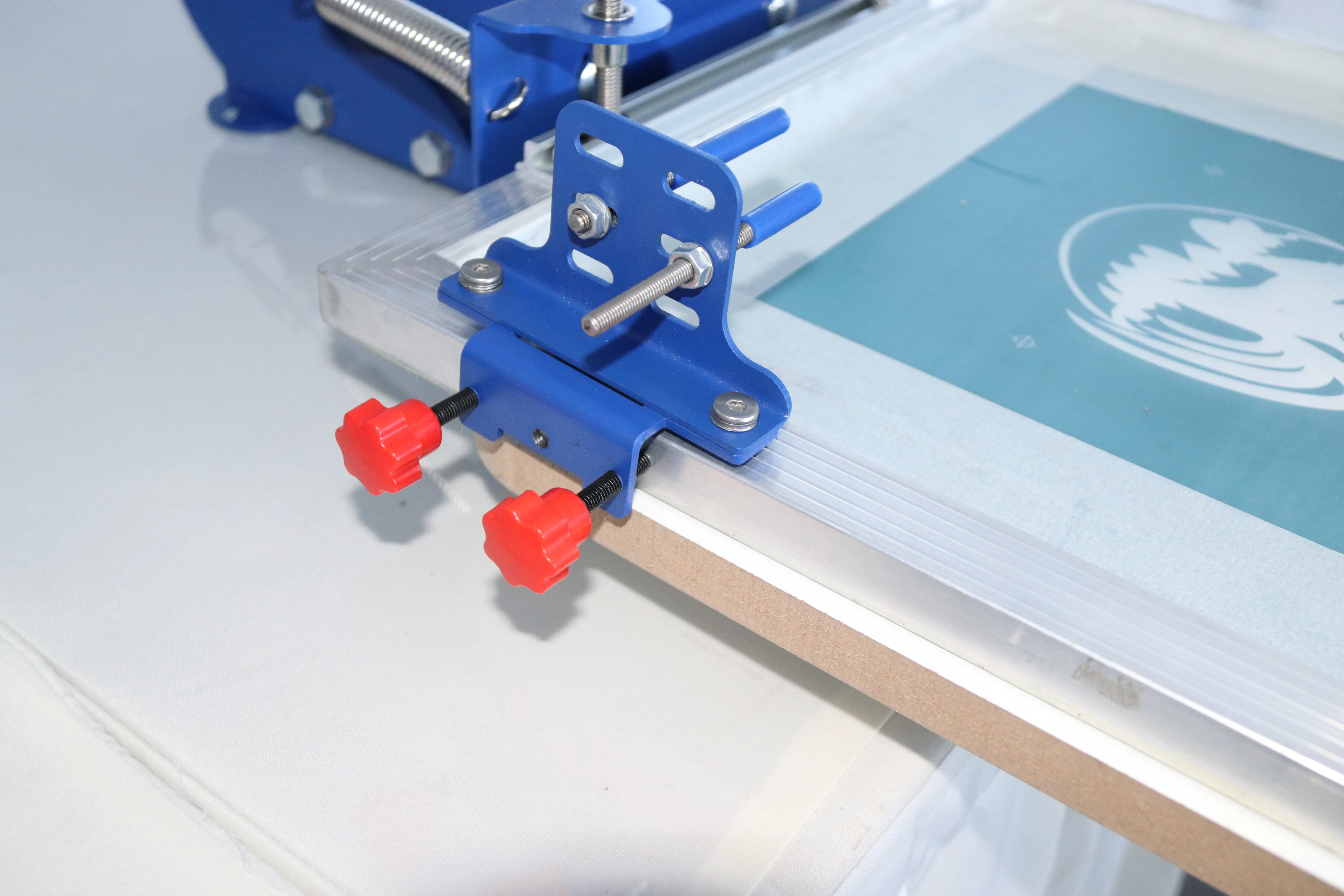 006337 Универсальная рамка для экрана фиксированный скребок печати на экране |