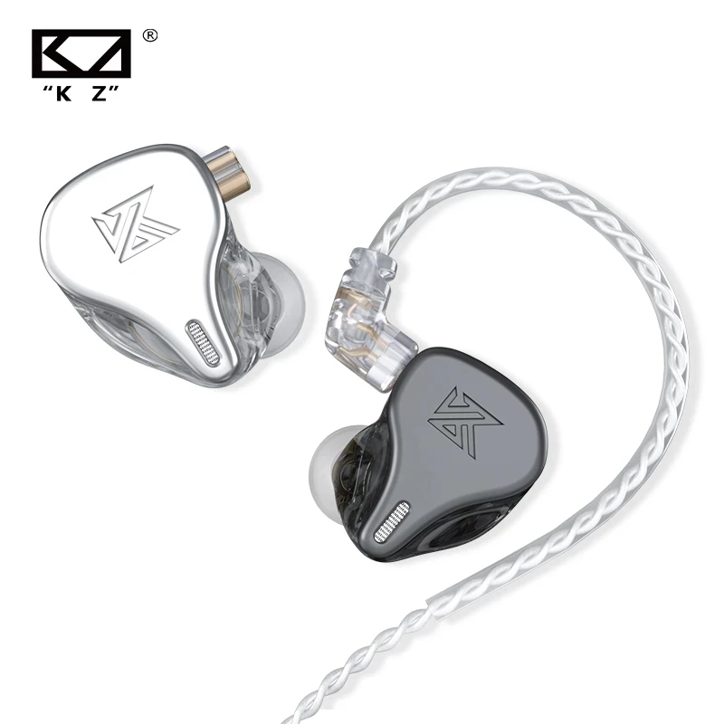 

KZ Earphone KZ DQ6 3DD Bass HIFI Earbuds In-Ear Monitor Noise Cancelling Music Sport Earphones KZ ZSX ZS10 PRO ASX EDX ZSN PRO X