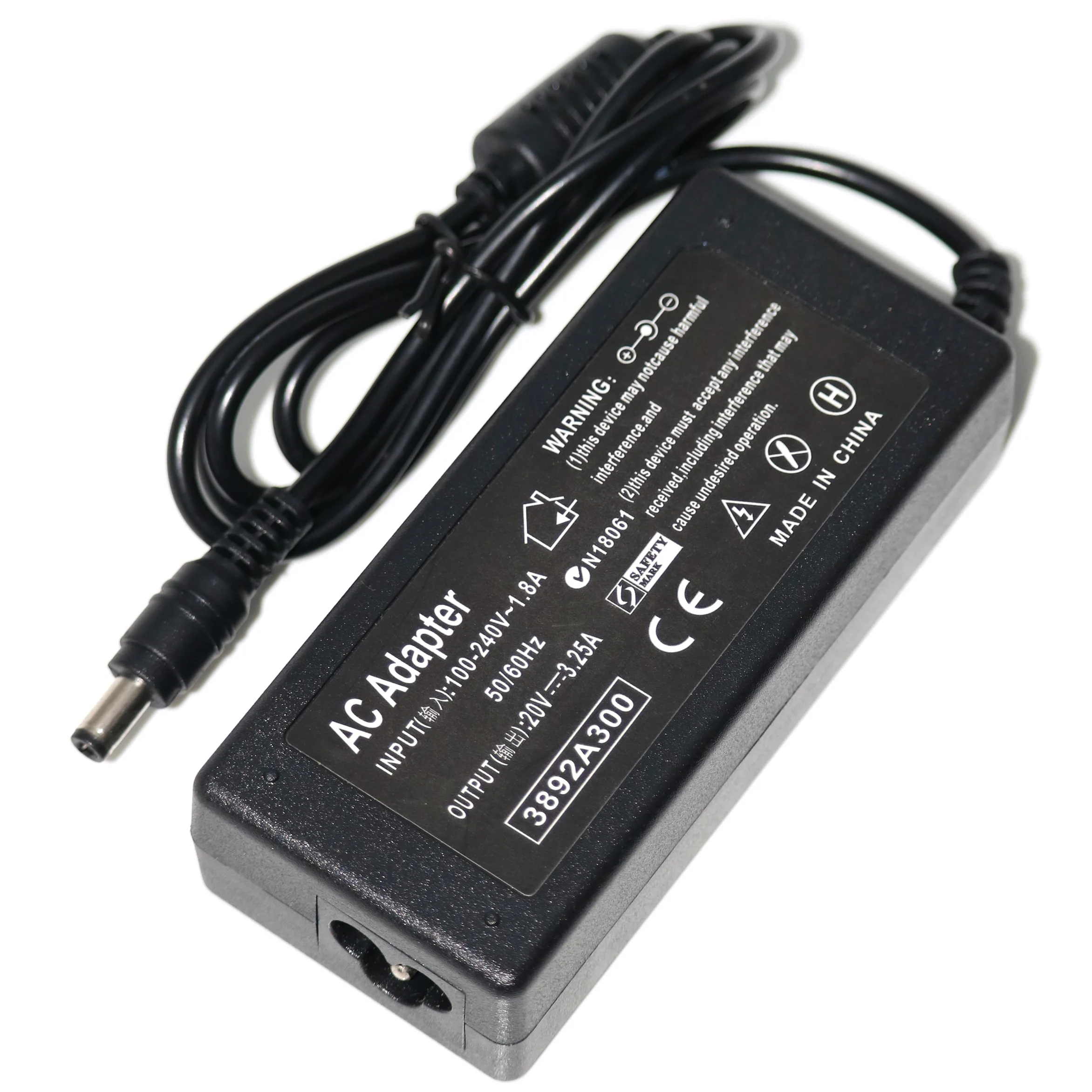 Зарядное устройство для ноутбука адаптер переменного тока 20 в 5 а 2 * мм Lenovo IBM B470